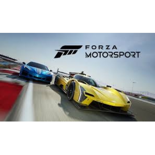  Forza Motorsport Standard Edition ONLINE